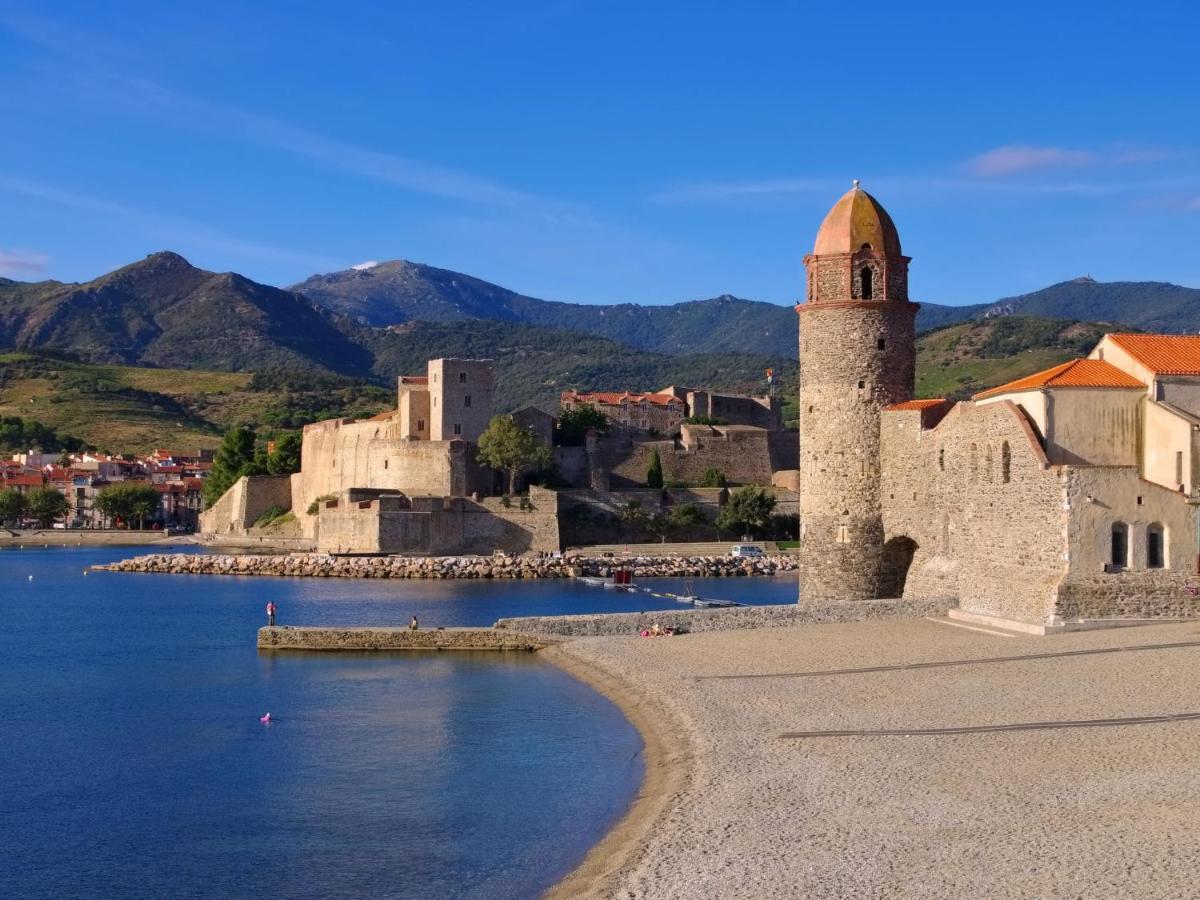Apartamento Les Roches Bleues-5 By Interhome Collioure