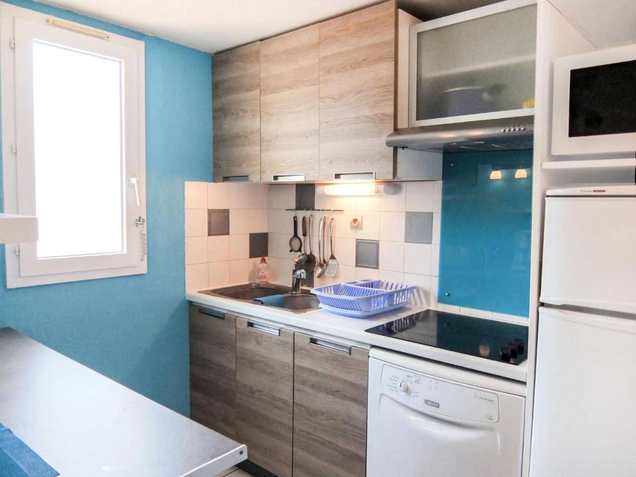 Les Roches Bleues-5 By Interhome Apartamento